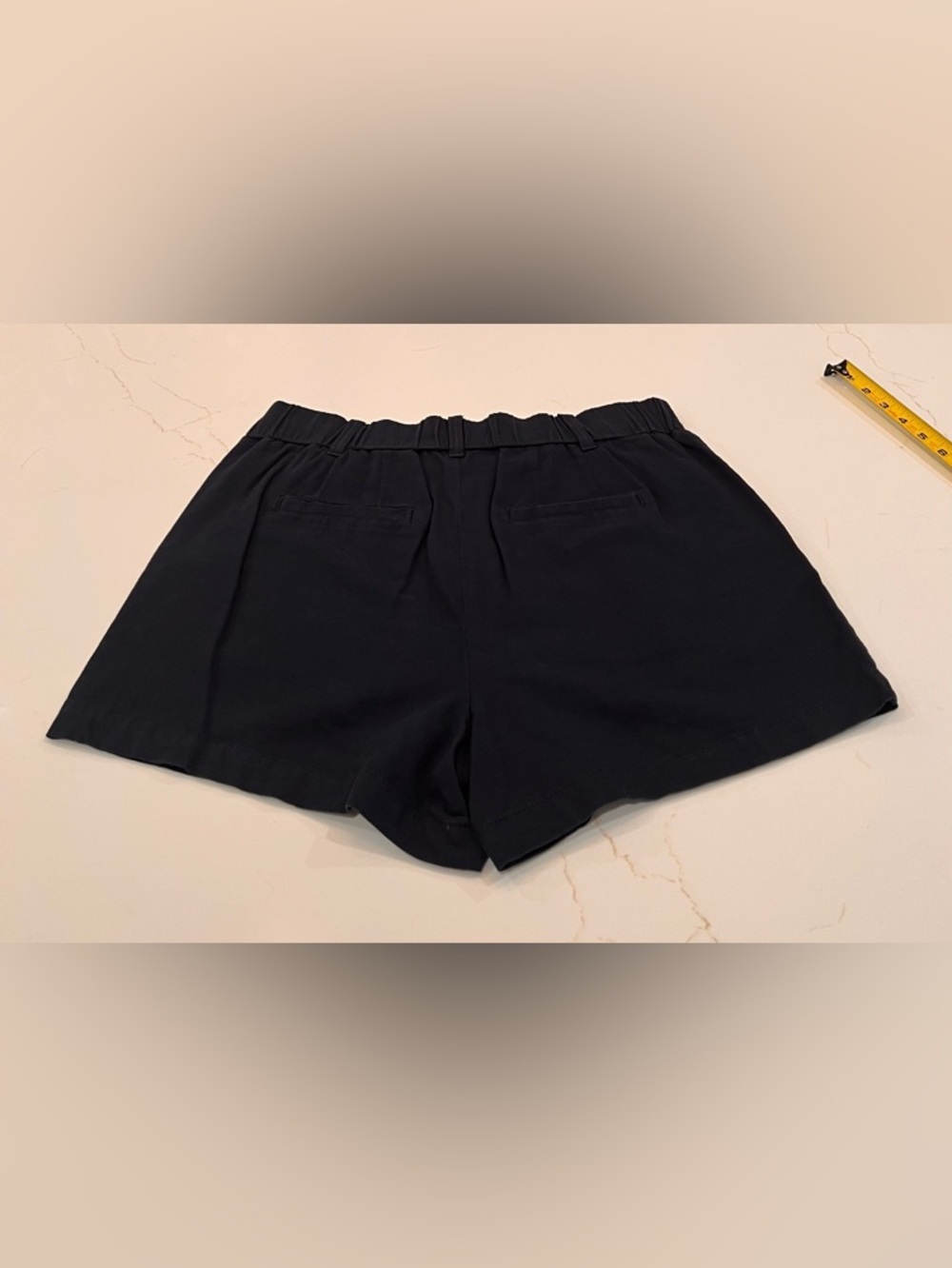 Lauren Conrad Navy Shorts | 6 - Picture 9 of 12